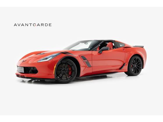 CHEVROLET CORVETTE 6.2 V8 GASOLINA GRAND SPORT AUTOMÁTICA CHEVROLET CORVETTE 6.2 V8 GASOLINA GRAND SPORT AUTOMÁTICA